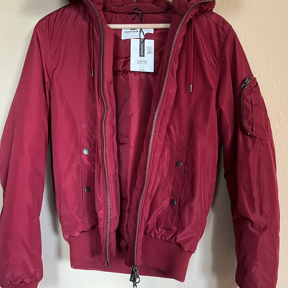 TOPMAN Windbreaker